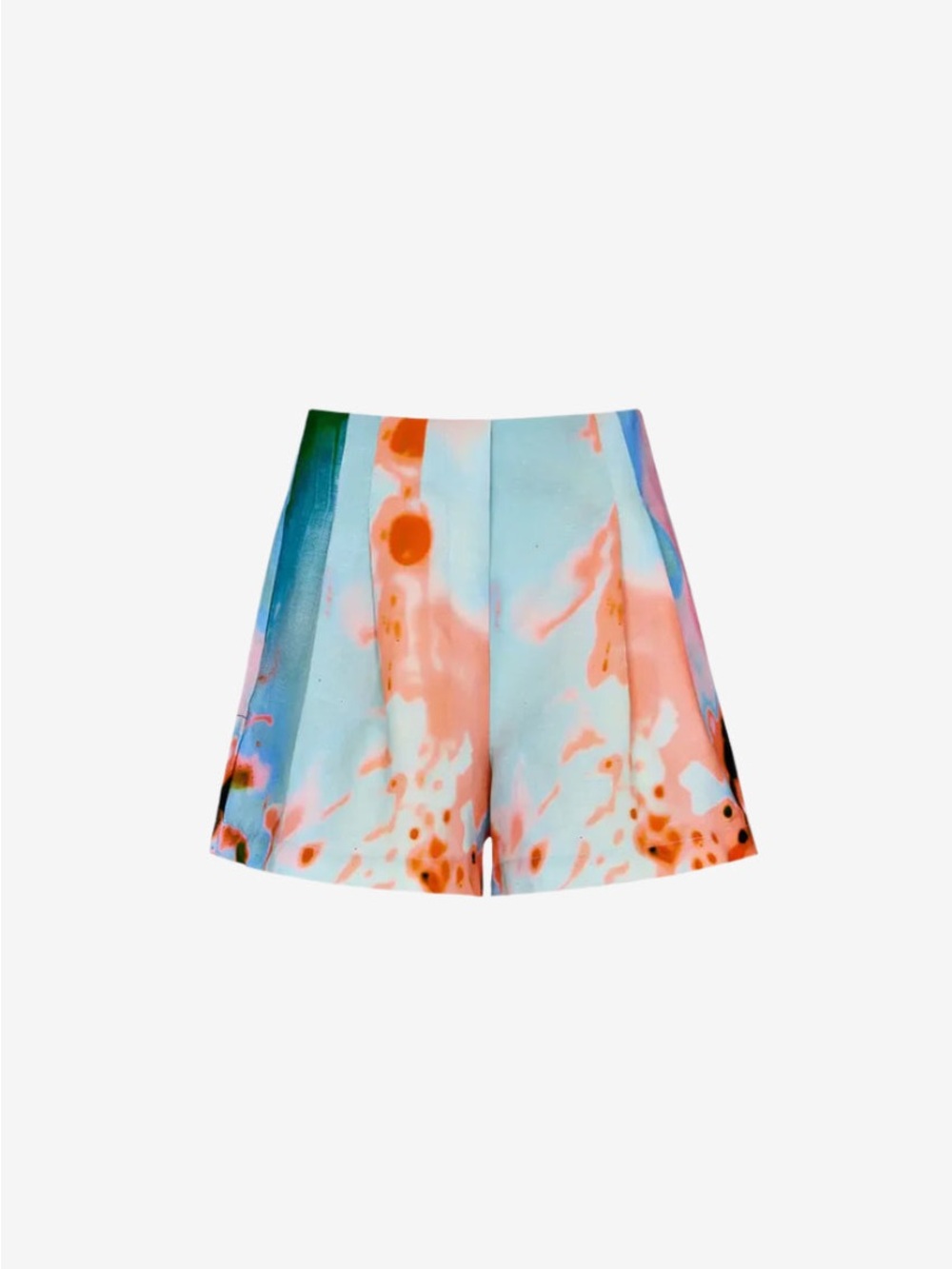 HUNTER BELL NWT Size 8 Catalina Short in Lava Lamp